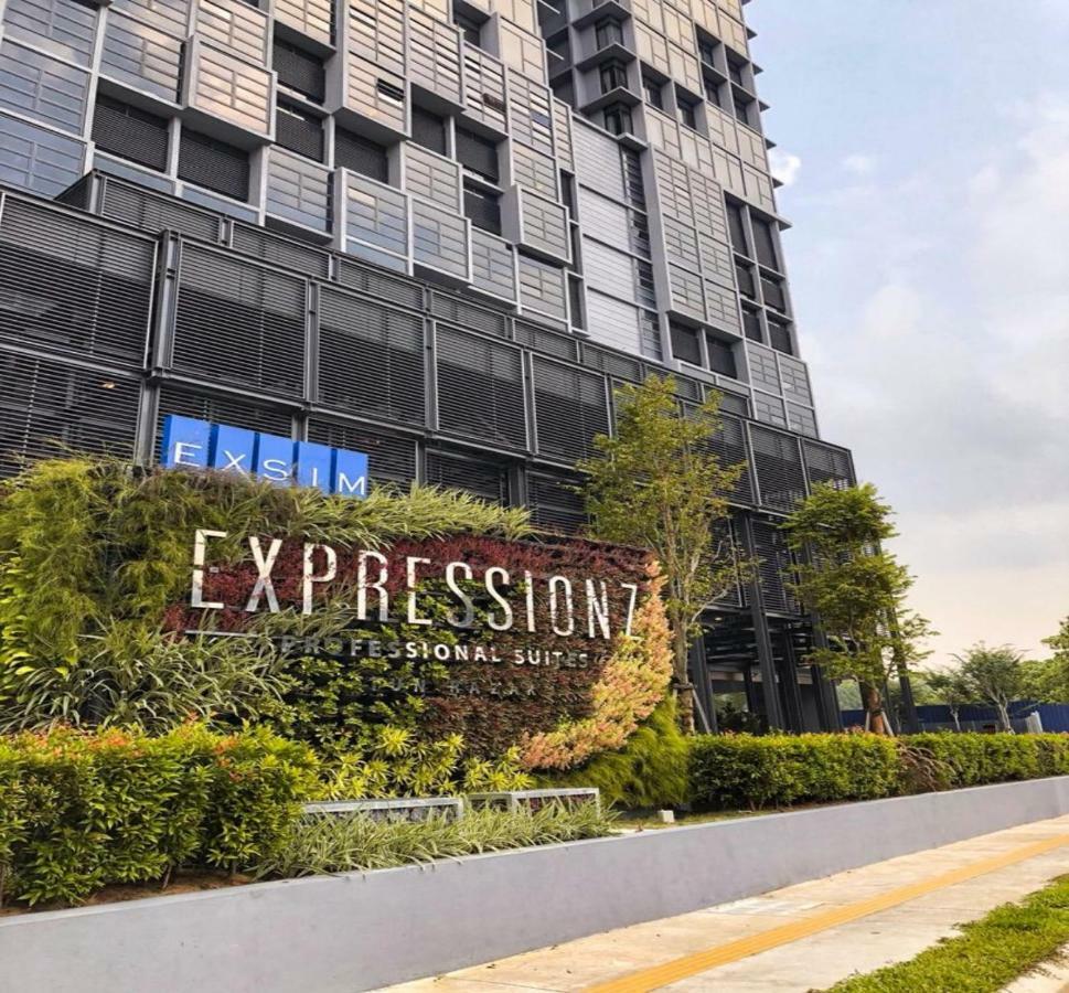 Expressionz Suites By Ihost Global Kuala Lumpur Eksteriør billede